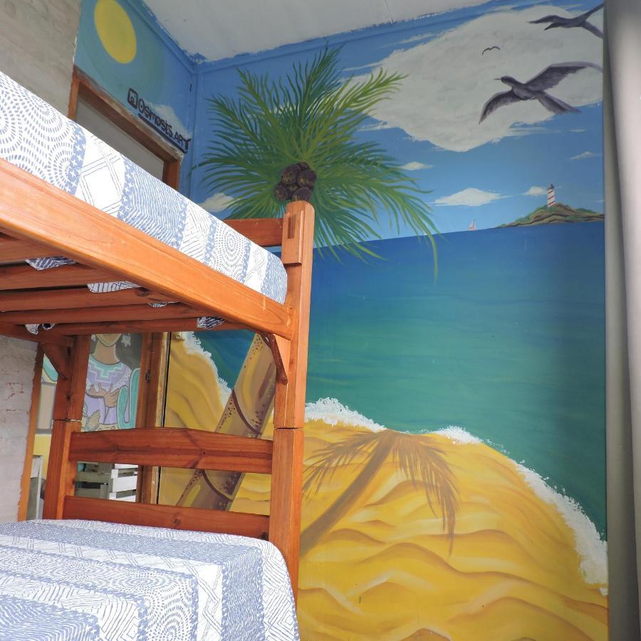 Beleza Pura B&B Balneario Buenos Aires Luaran gambar