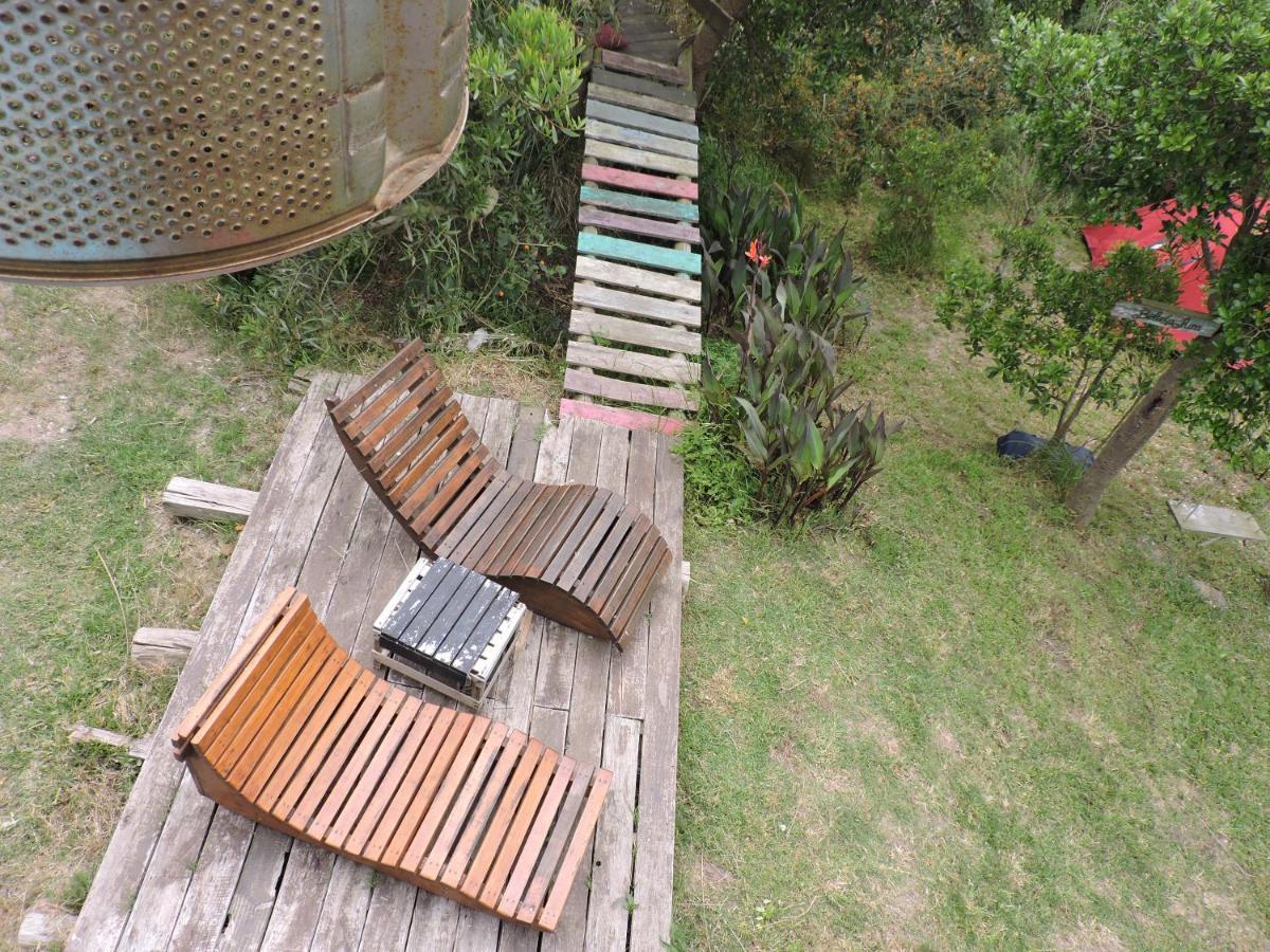 Beleza Pura B&B Balneario Buenos Aires Luaran gambar