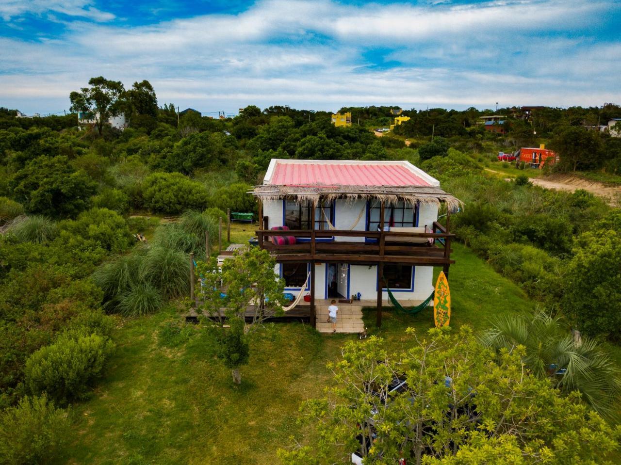 Beleza Pura B&B Balneario Buenos Aires Luaran gambar